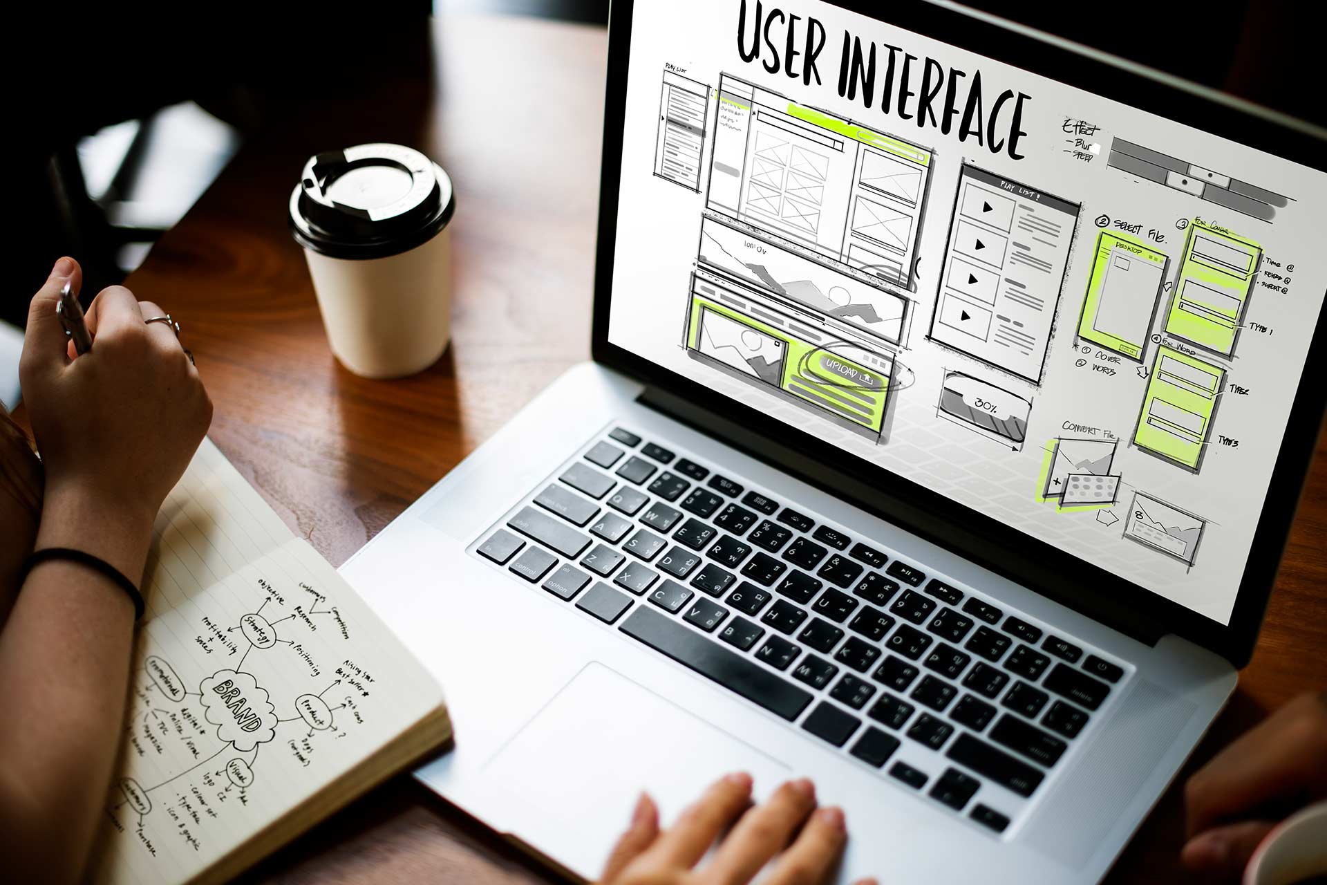 Diseño y desarrollo web responsivo — Dstaka Agencia